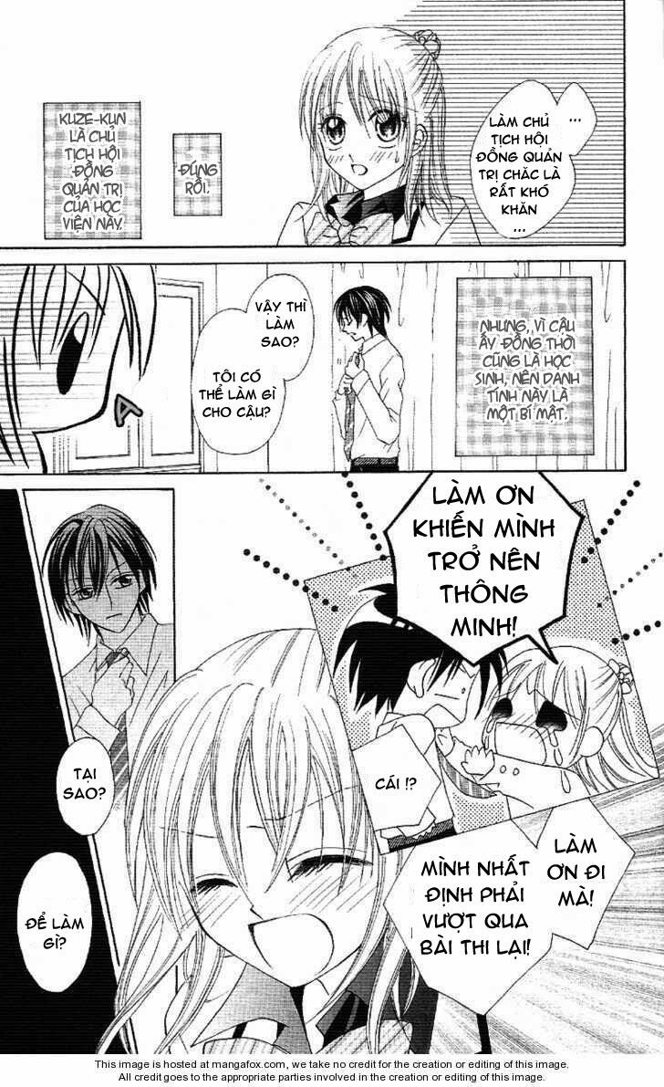 Koigokoro Senpukuchuu: Chapter 2