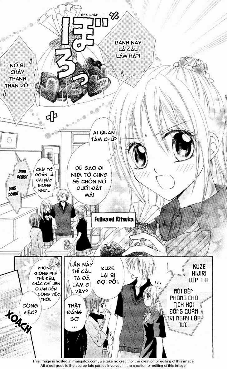 Koigokoro Senpukuchuu: Chapter 3