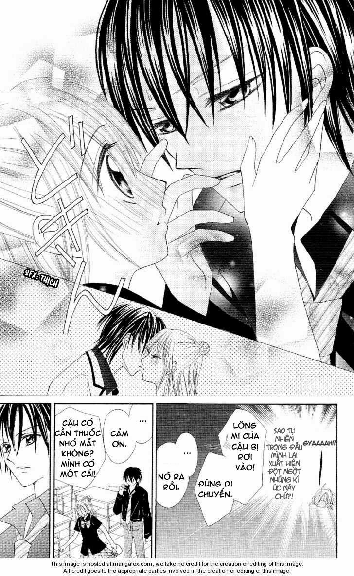 Koigokoro Senpukuchuu: Chapter 3