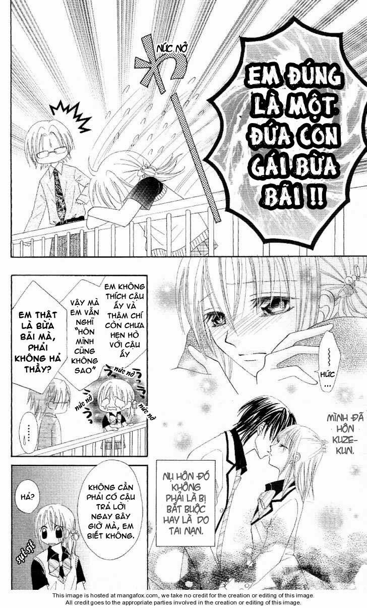 Koigokoro Senpukuchuu: Chapter 3