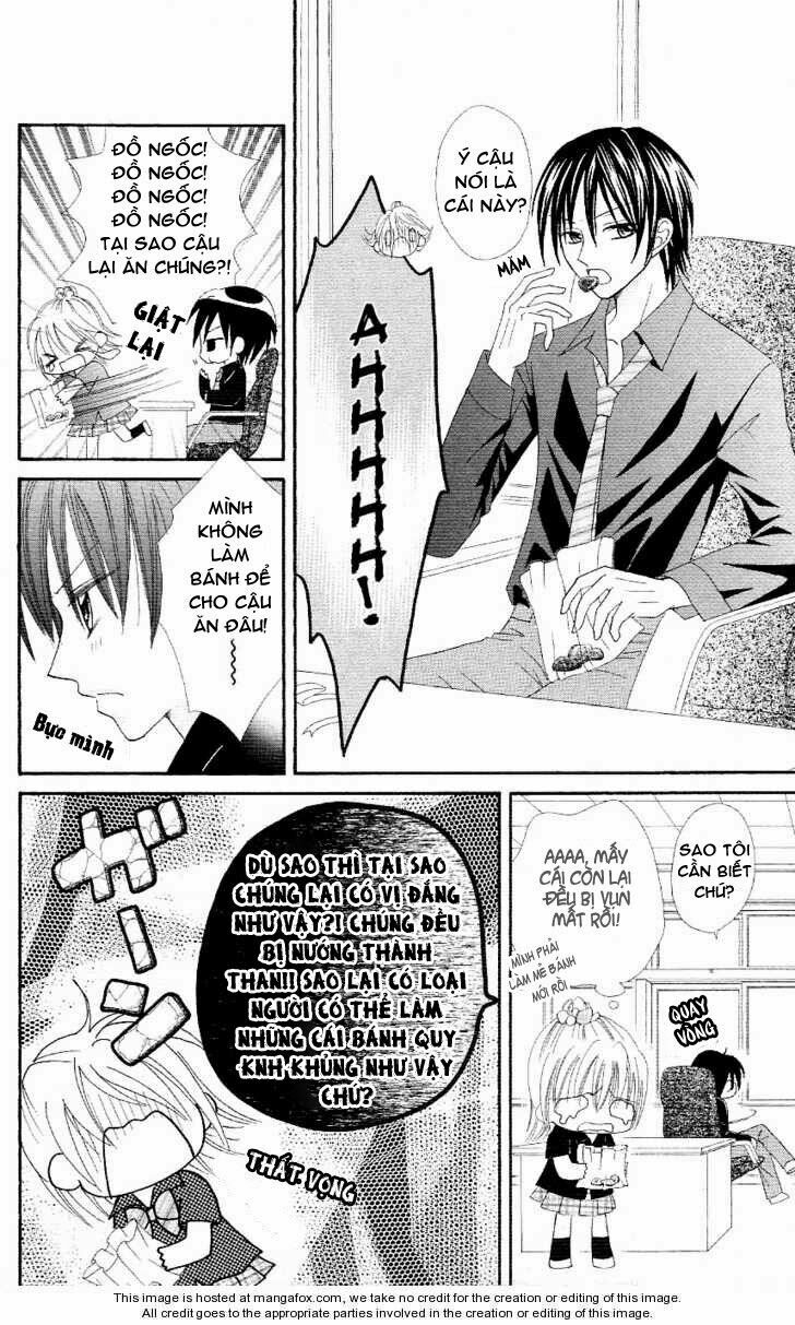 Koigokoro Senpukuchuu: Chapter 3