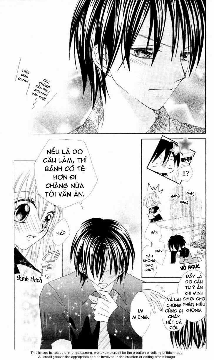 Koigokoro Senpukuchuu: Chapter 3