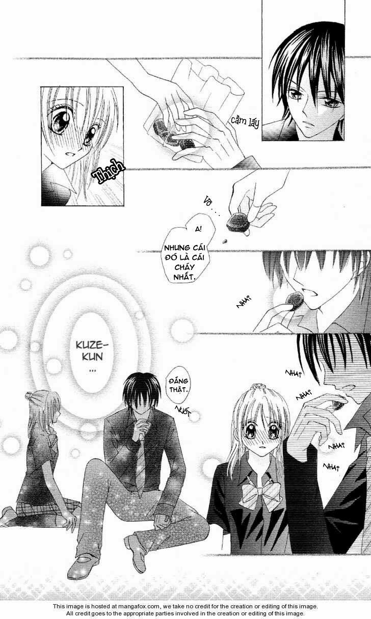 Koigokoro Senpukuchuu: Chapter 3