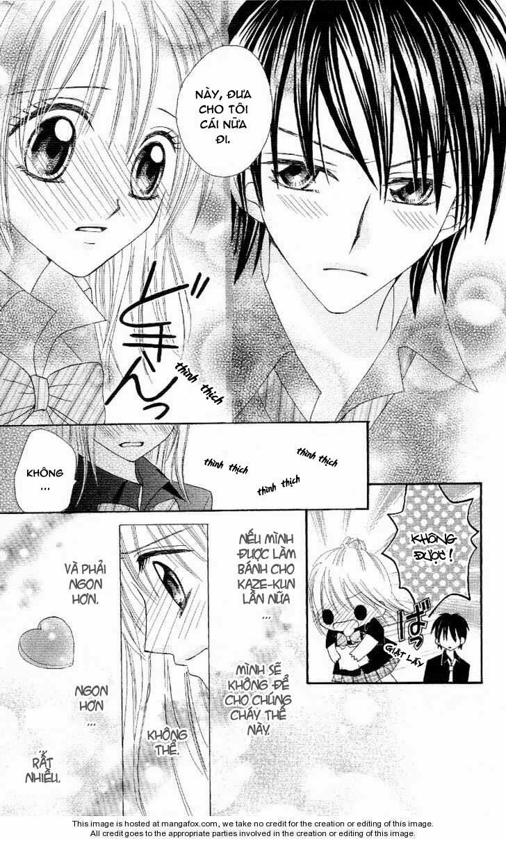 Koigokoro Senpukuchuu: Chapter 3