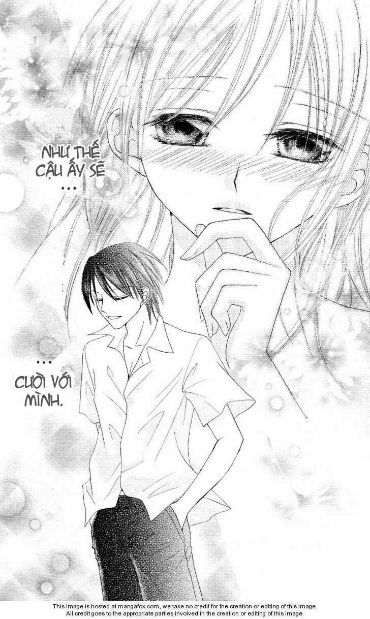 Koigokoro Senpukuchuu: Chapter 3
