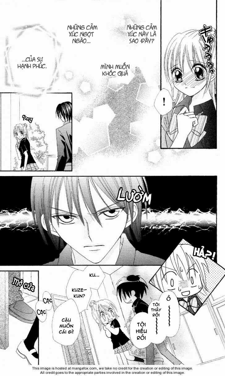 Koigokoro Senpukuchuu: Chapter 3