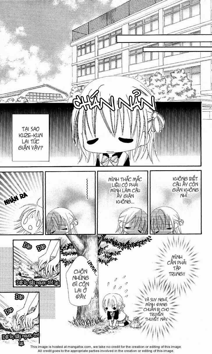 Koigokoro Senpukuchuu: Chapter 3