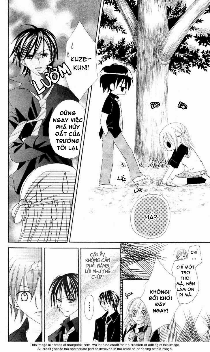Koigokoro Senpukuchuu: Chapter 3