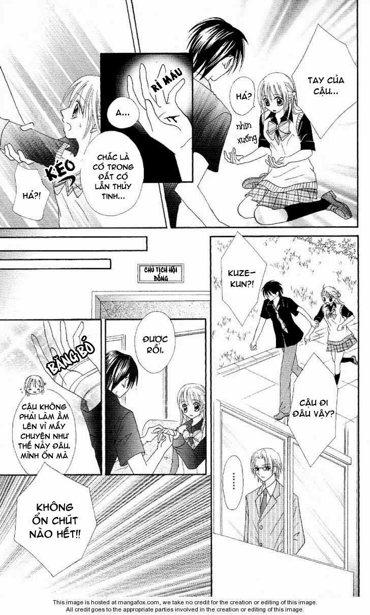Koigokoro Senpukuchuu: Chapter 3