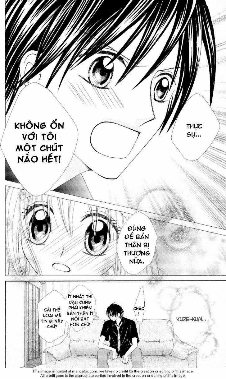 Koigokoro Senpukuchuu: Chapter 3