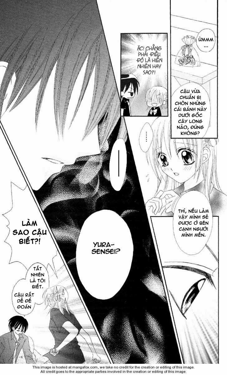 Koigokoro Senpukuchuu: Chapter 3