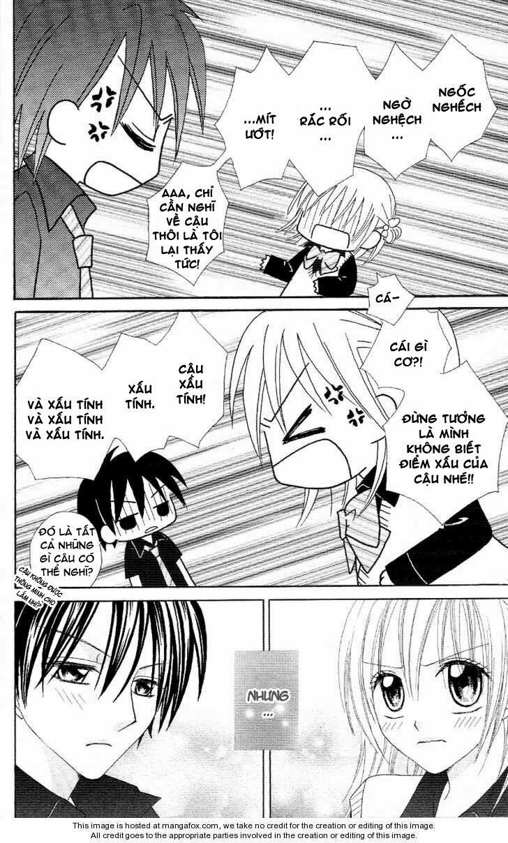 Koigokoro Senpukuchuu: Chapter 3