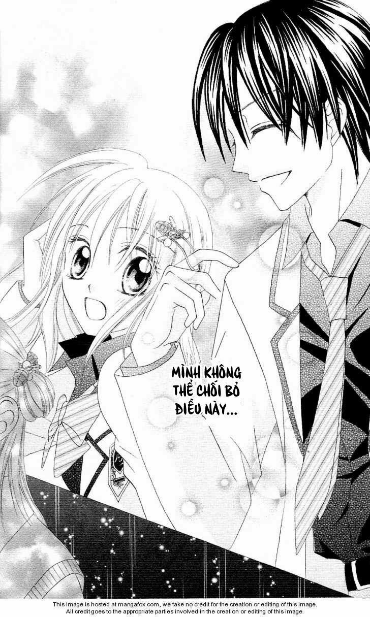 Koigokoro Senpukuchuu: Chapter 3