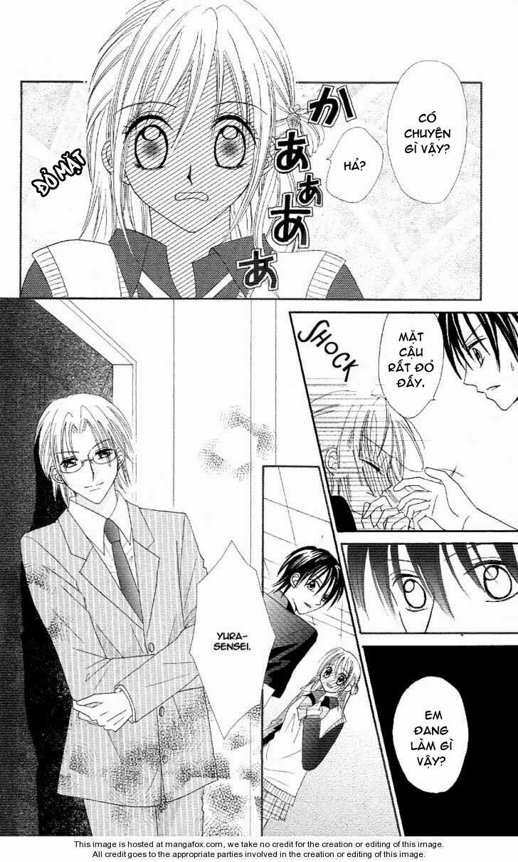 Koigokoro Senpukuchuu: Chapter 3