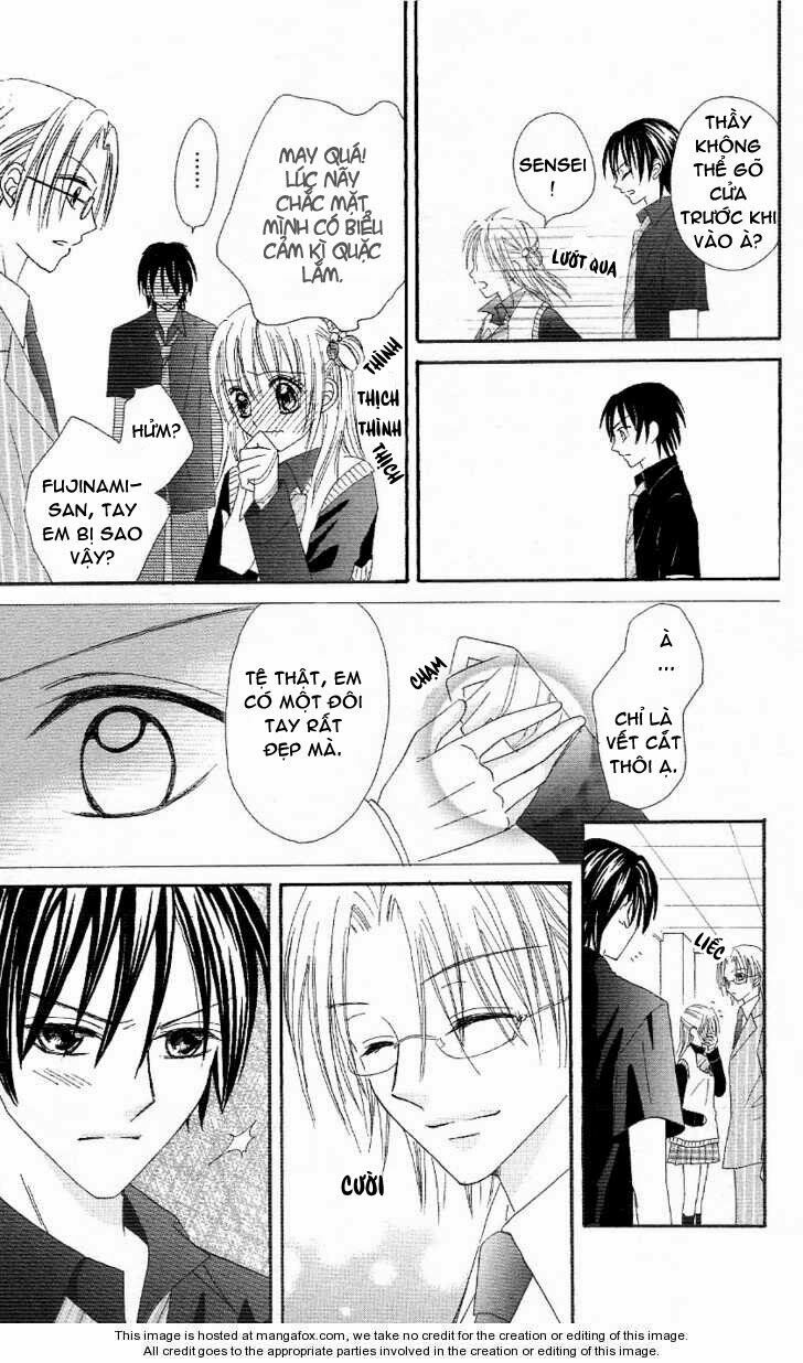 Koigokoro Senpukuchuu: Chapter 3