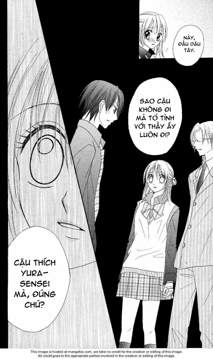 Koigokoro Senpukuchuu: Chapter 3