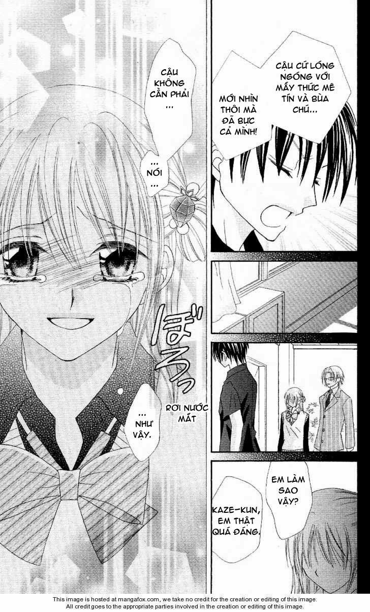 Koigokoro Senpukuchuu: Chapter 3