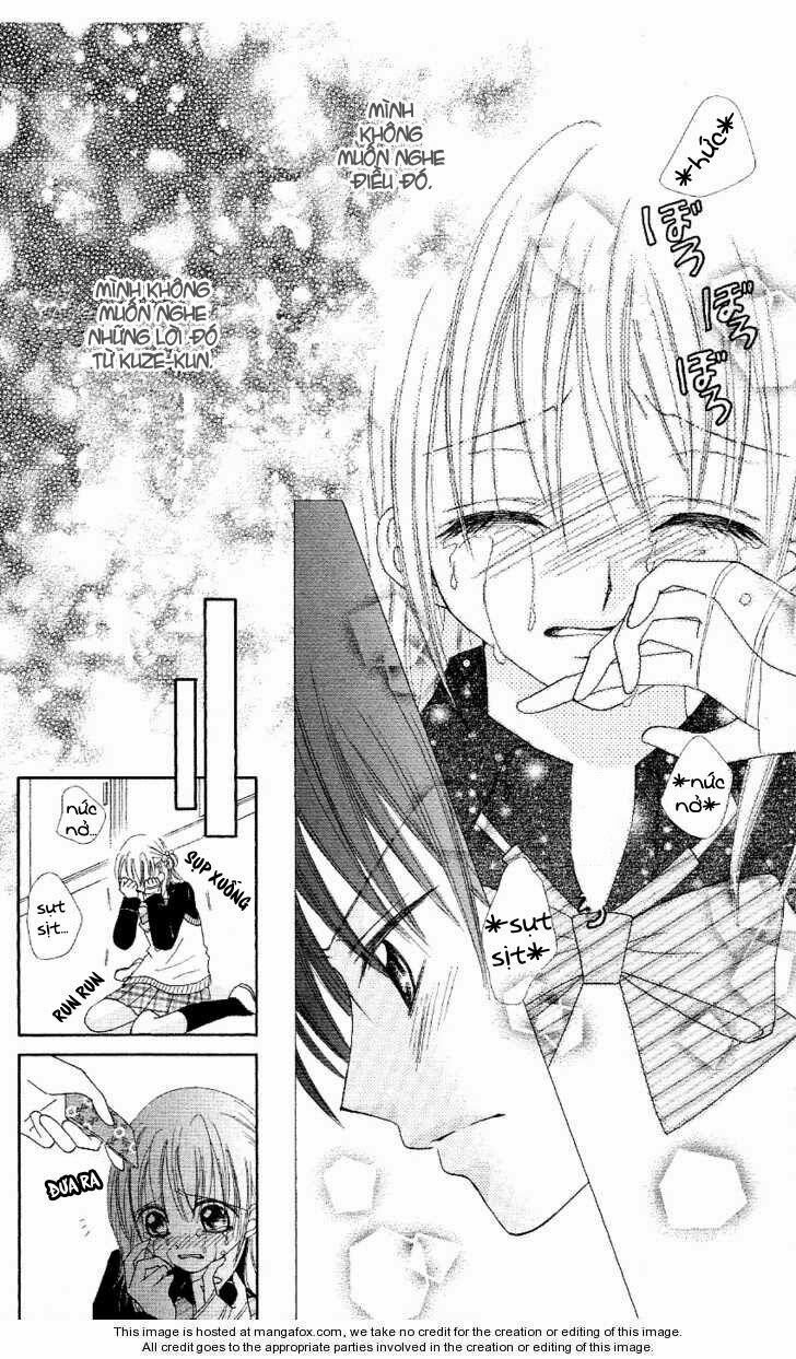 Koigokoro Senpukuchuu: Chapter 3