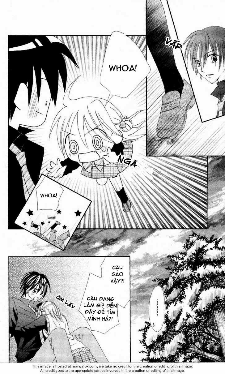 Koigokoro Senpukuchuu: Chapter 3