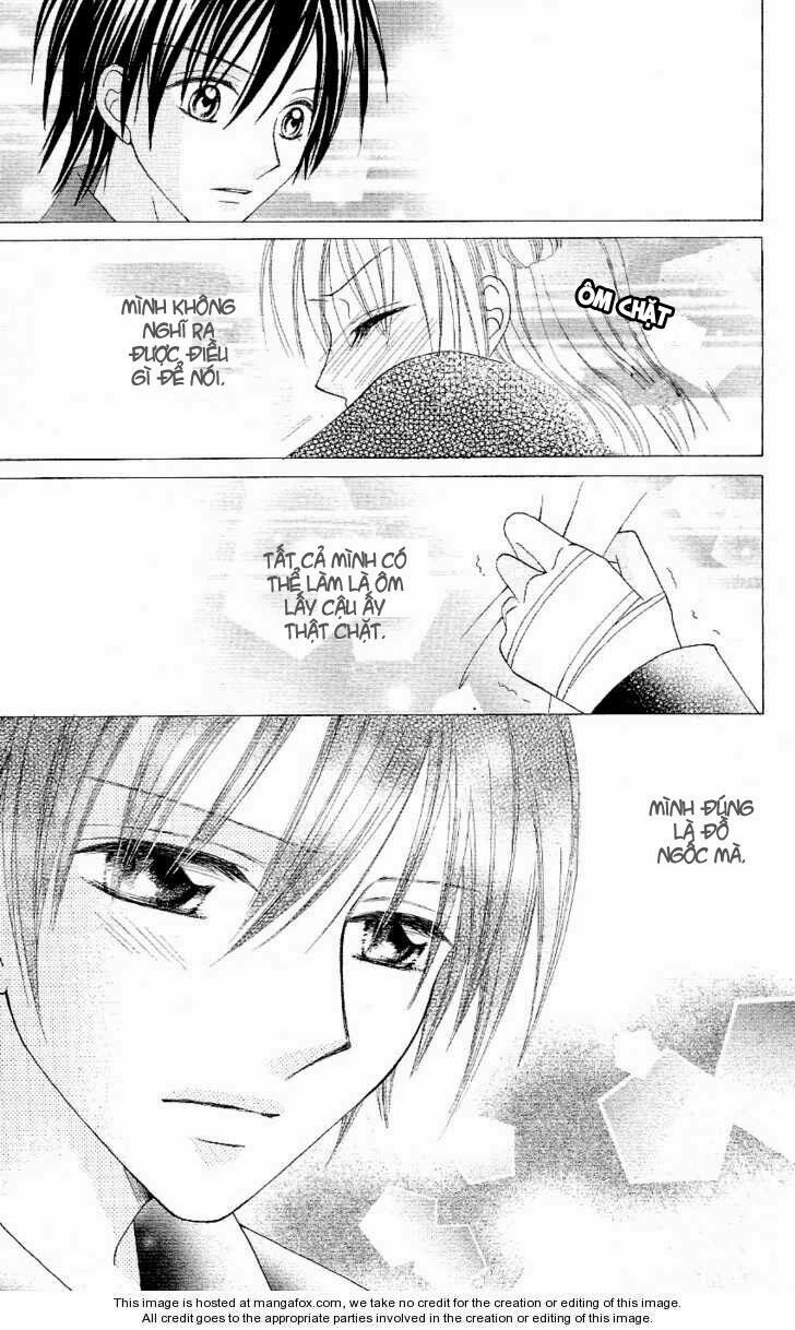 Koigokoro Senpukuchuu: Chapter 3