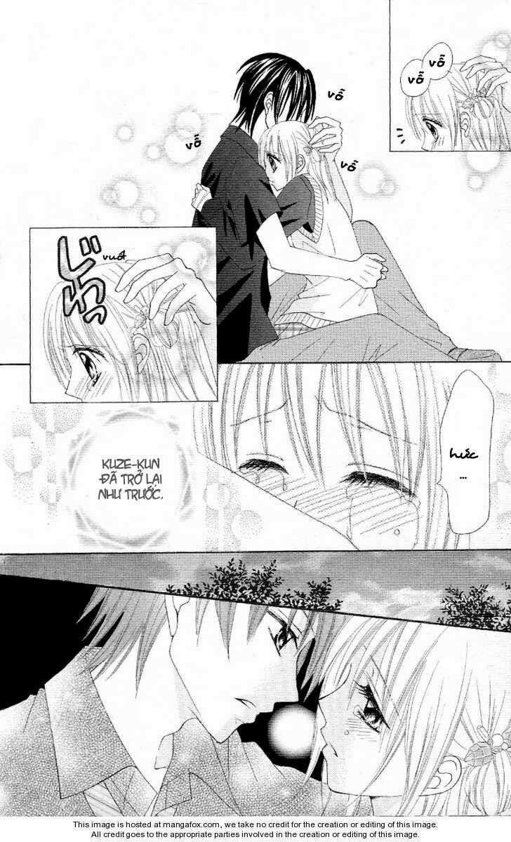 Koigokoro Senpukuchuu: Chapter 3
