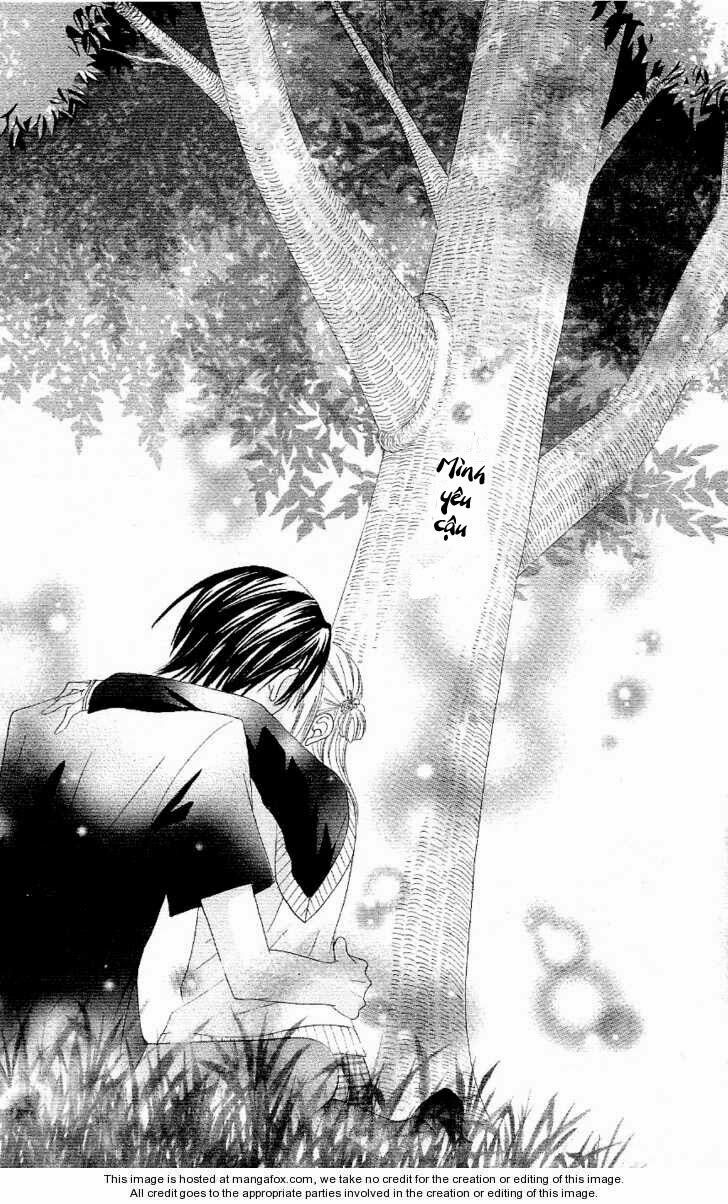 Koigokoro Senpukuchuu: Chapter 3