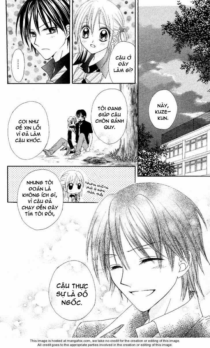 Koigokoro Senpukuchuu: Chapter 3