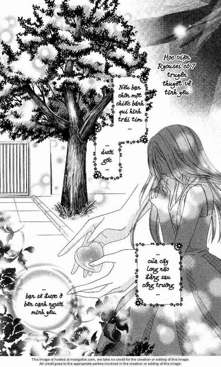 Koigokoro Senpukuchuu: Chapter 3