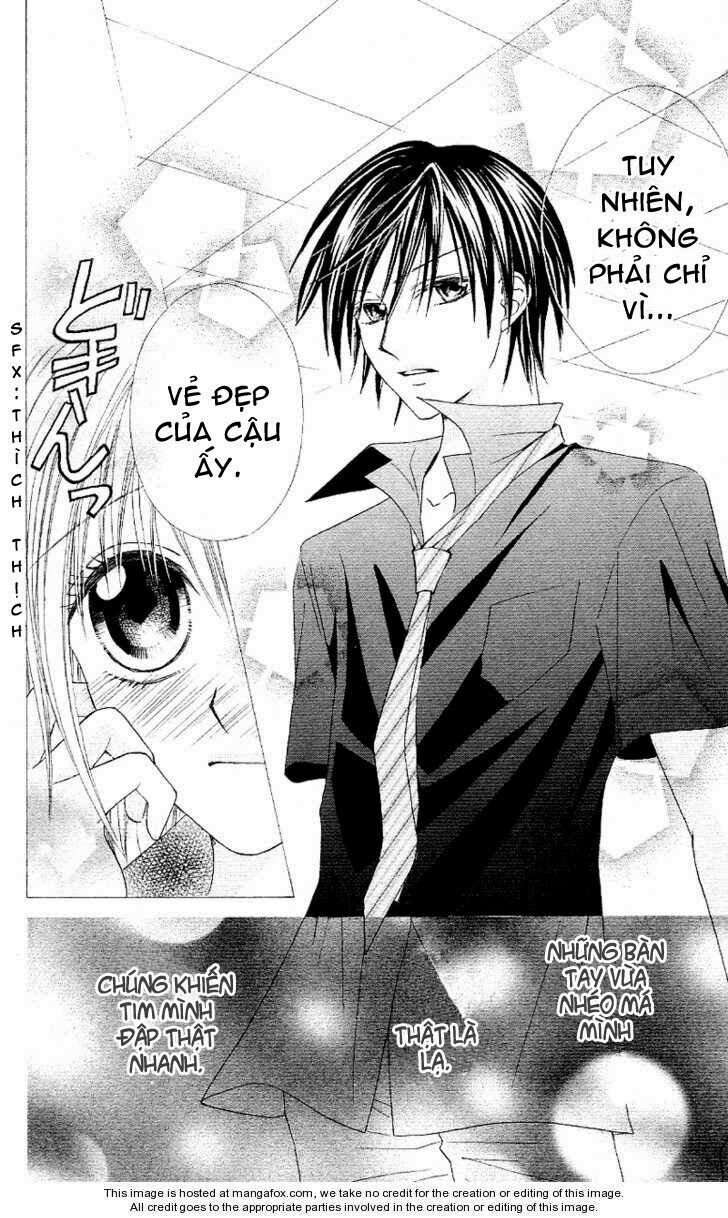 Koigokoro Senpukuchuu: Chapter 4