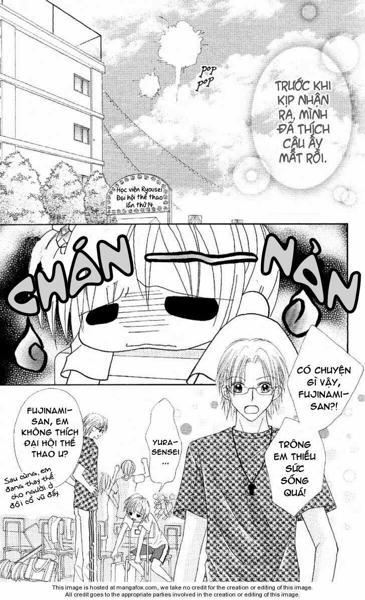 Koigokoro Senpukuchuu: Chapter 4