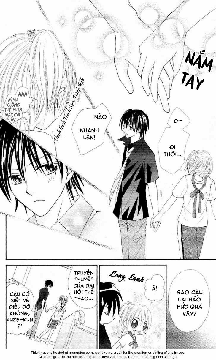 Koigokoro Senpukuchuu: Chapter 4