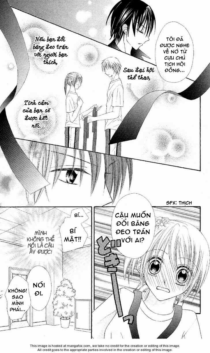 Koigokoro Senpukuchuu: Chapter 4