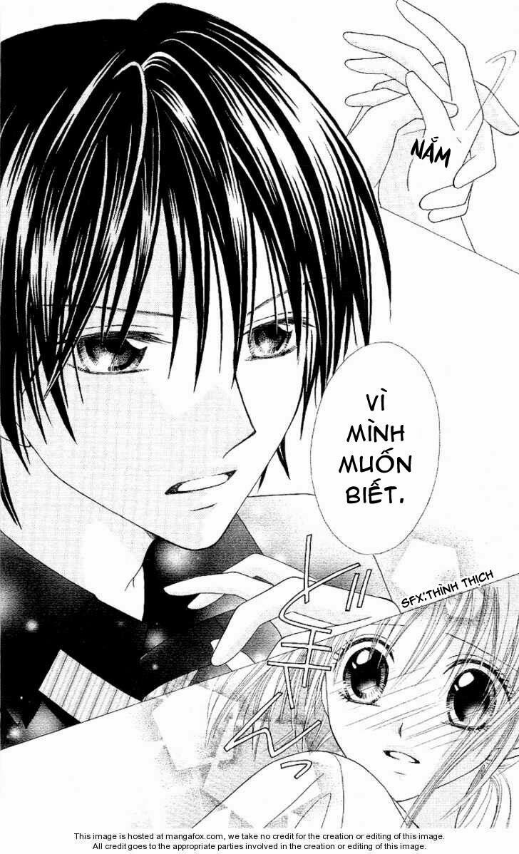 Koigokoro Senpukuchuu: Chapter 4
