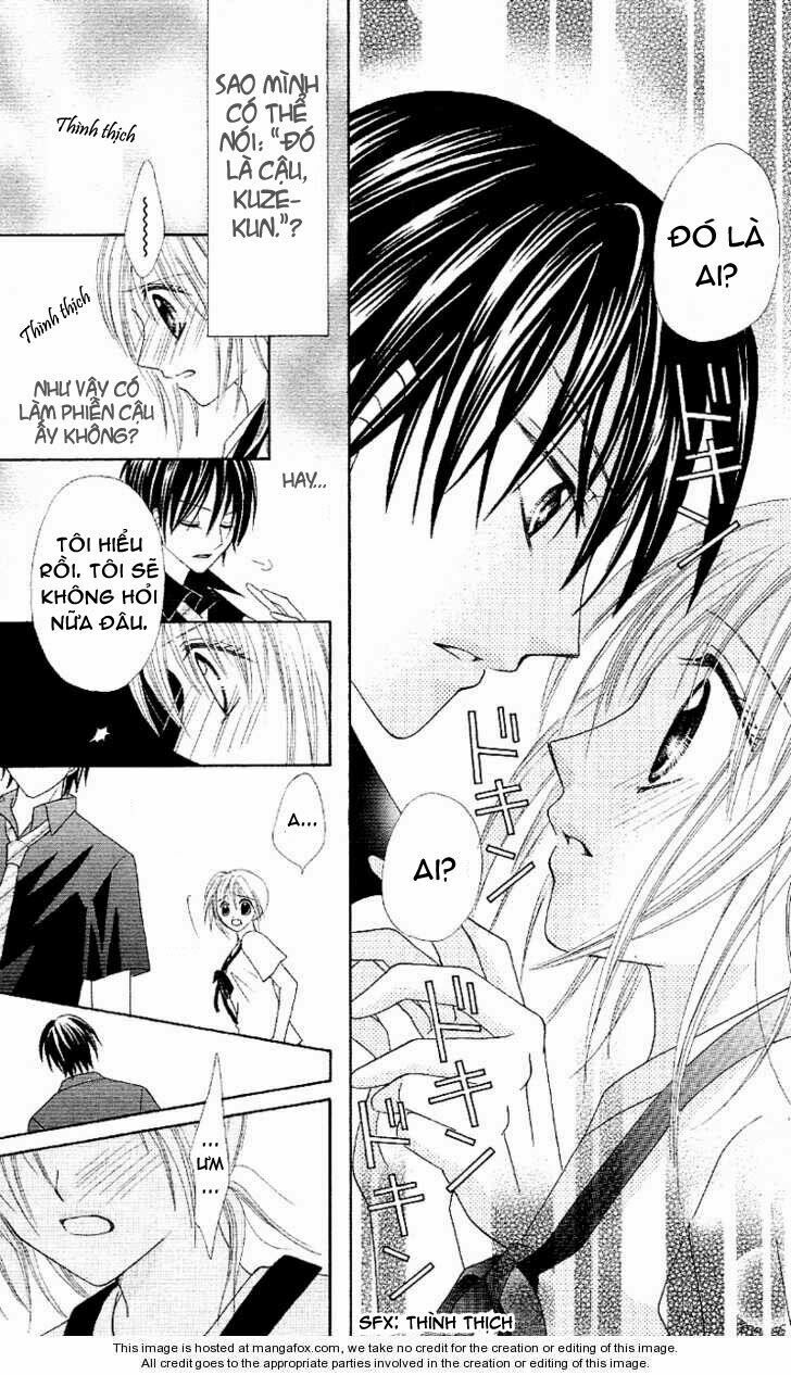 Koigokoro Senpukuchuu: Chapter 4