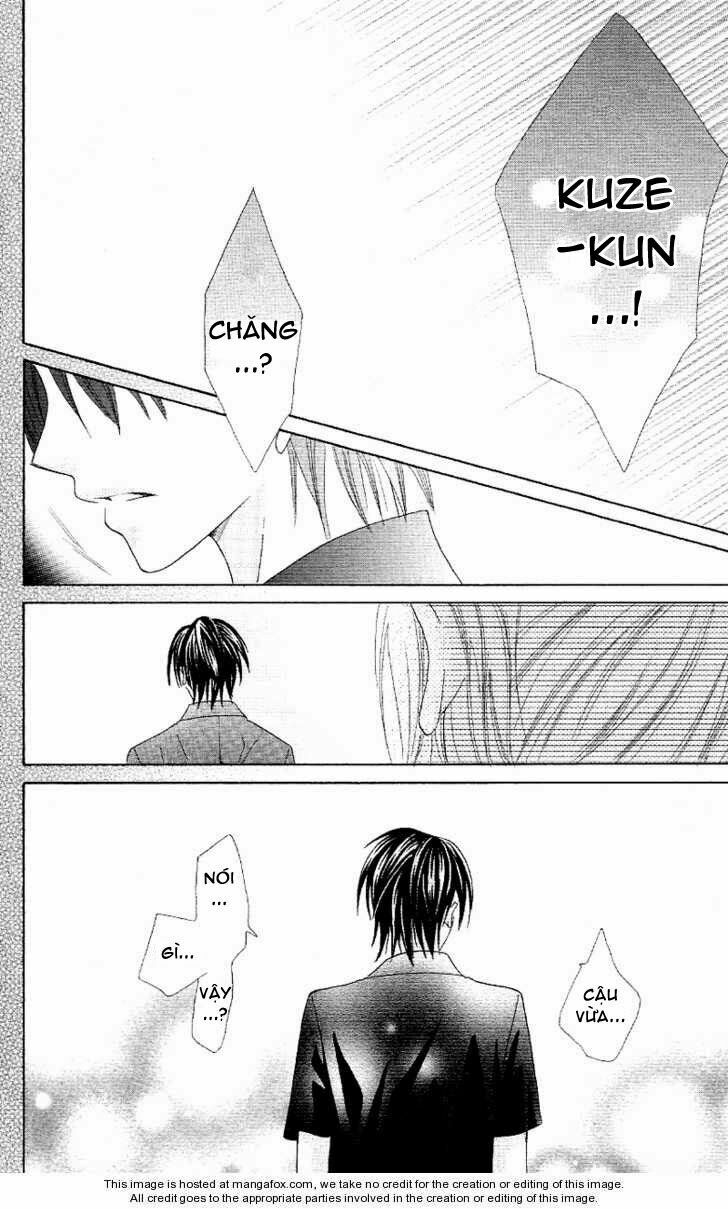 Koigokoro Senpukuchuu: Chapter 4