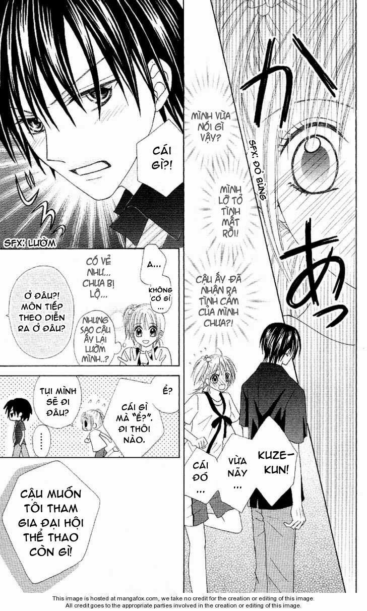 Koigokoro Senpukuchuu: Chapter 4