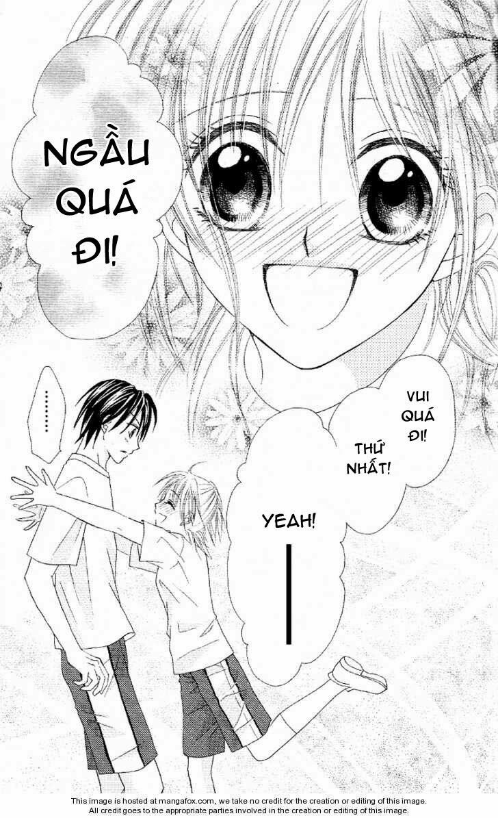 Koigokoro Senpukuchuu: Chapter 4