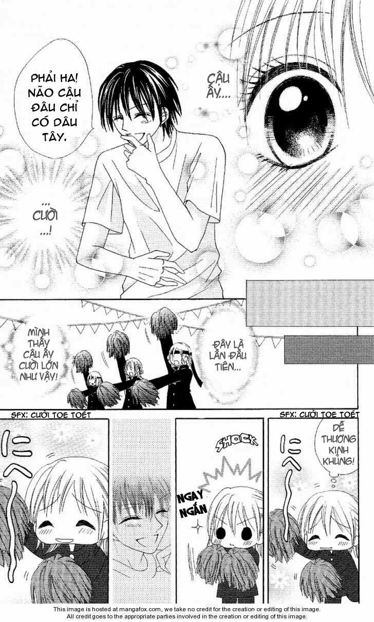 Koigokoro Senpukuchuu: Chapter 4
