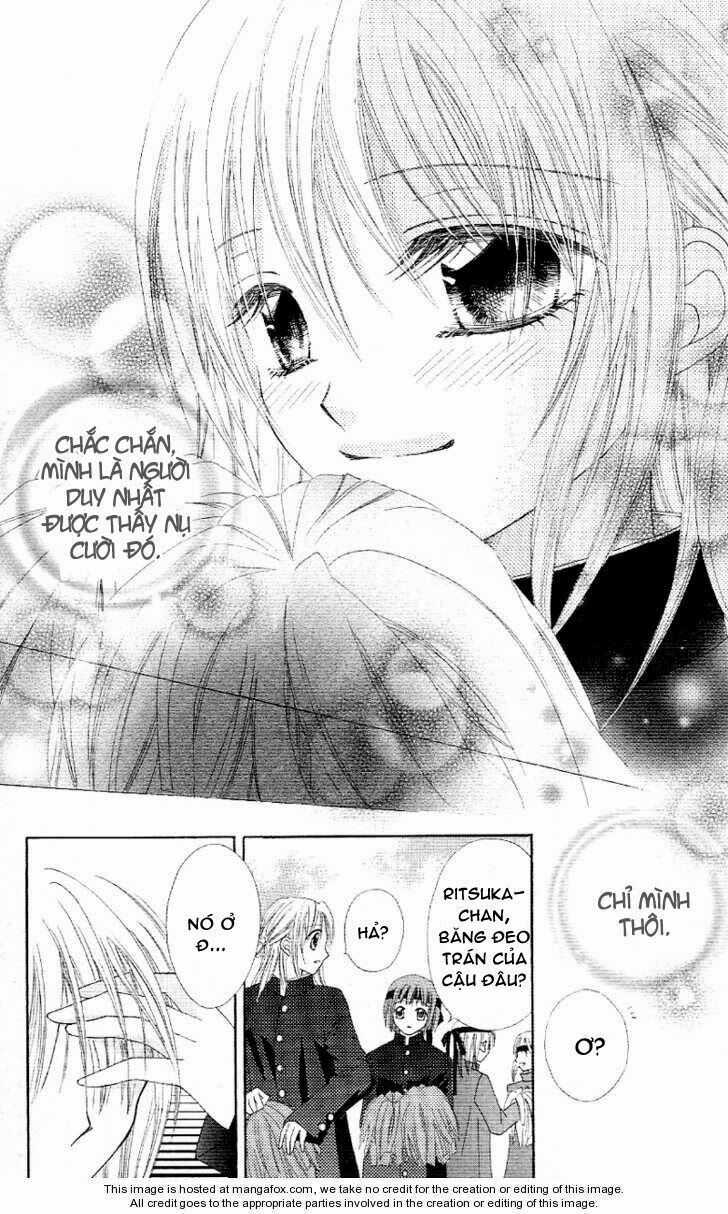 Koigokoro Senpukuchuu: Chapter 4