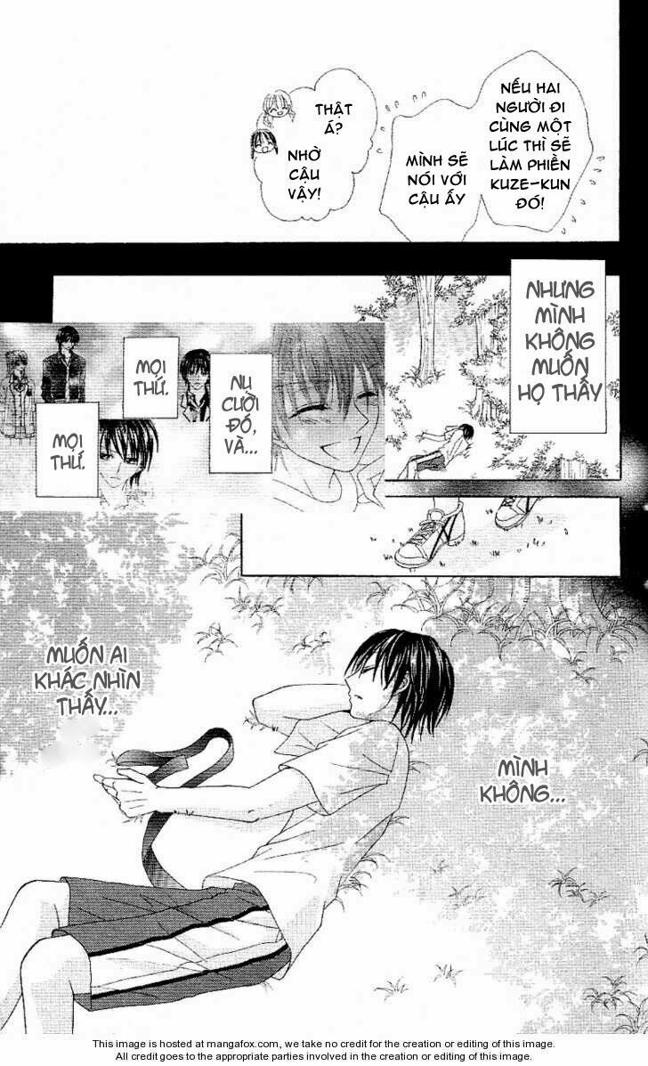 Koigokoro Senpukuchuu: Chapter 4