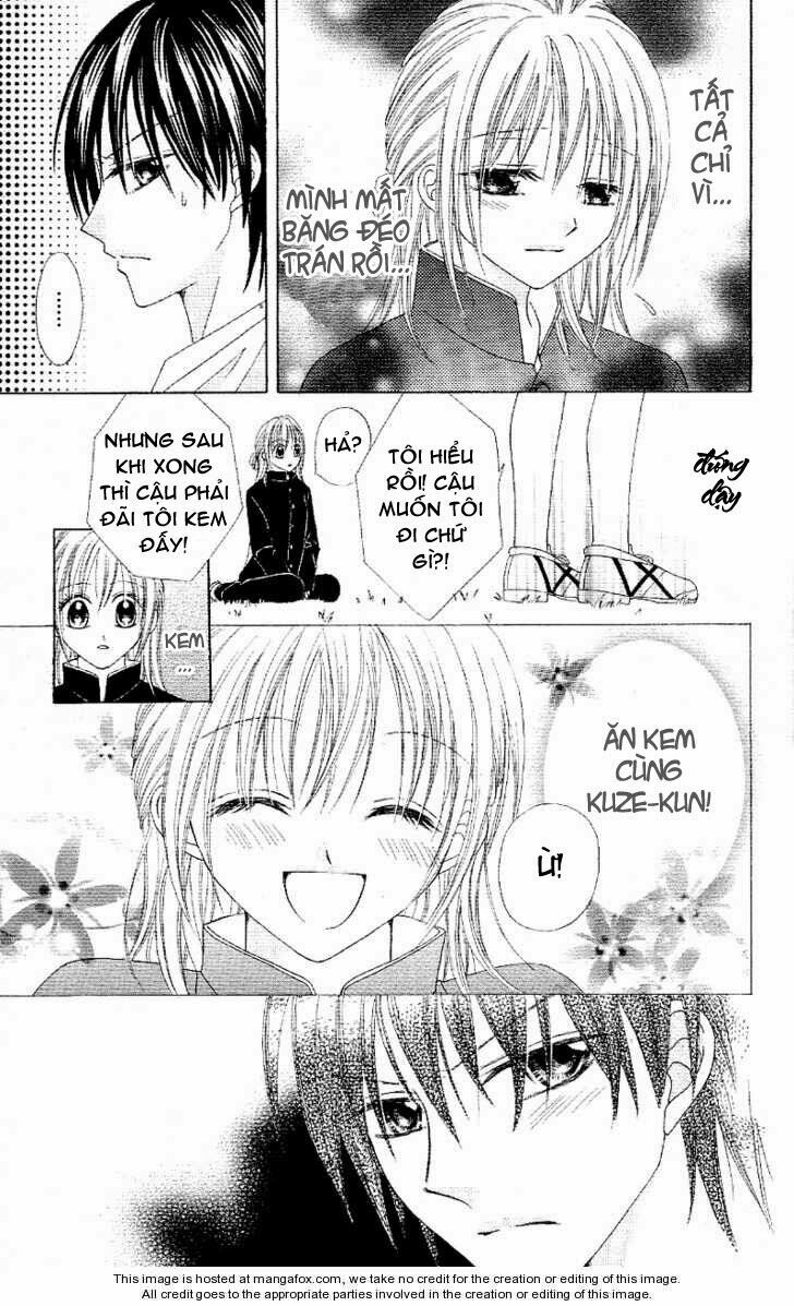 Koigokoro Senpukuchuu: Chapter 4