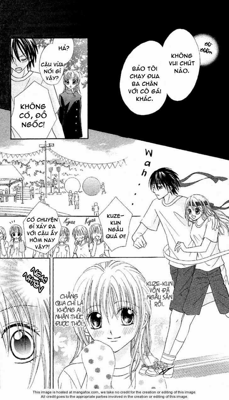 Koigokoro Senpukuchuu: Chapter 4