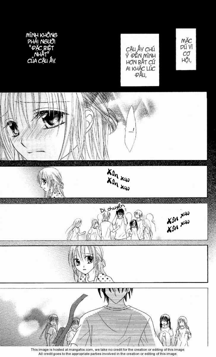Koigokoro Senpukuchuu: Chapter 4