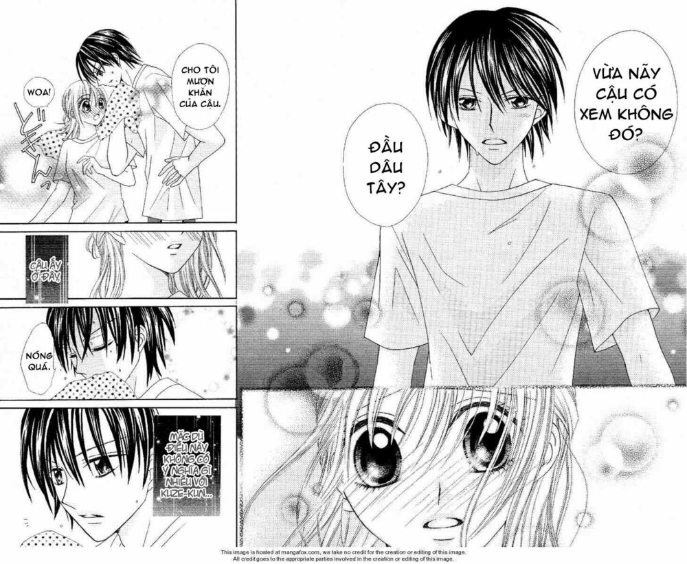 Koigokoro Senpukuchuu: Chapter 4