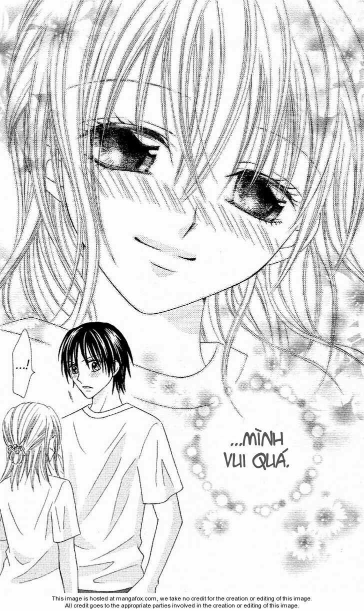 Koigokoro Senpukuchuu: Chapter 4