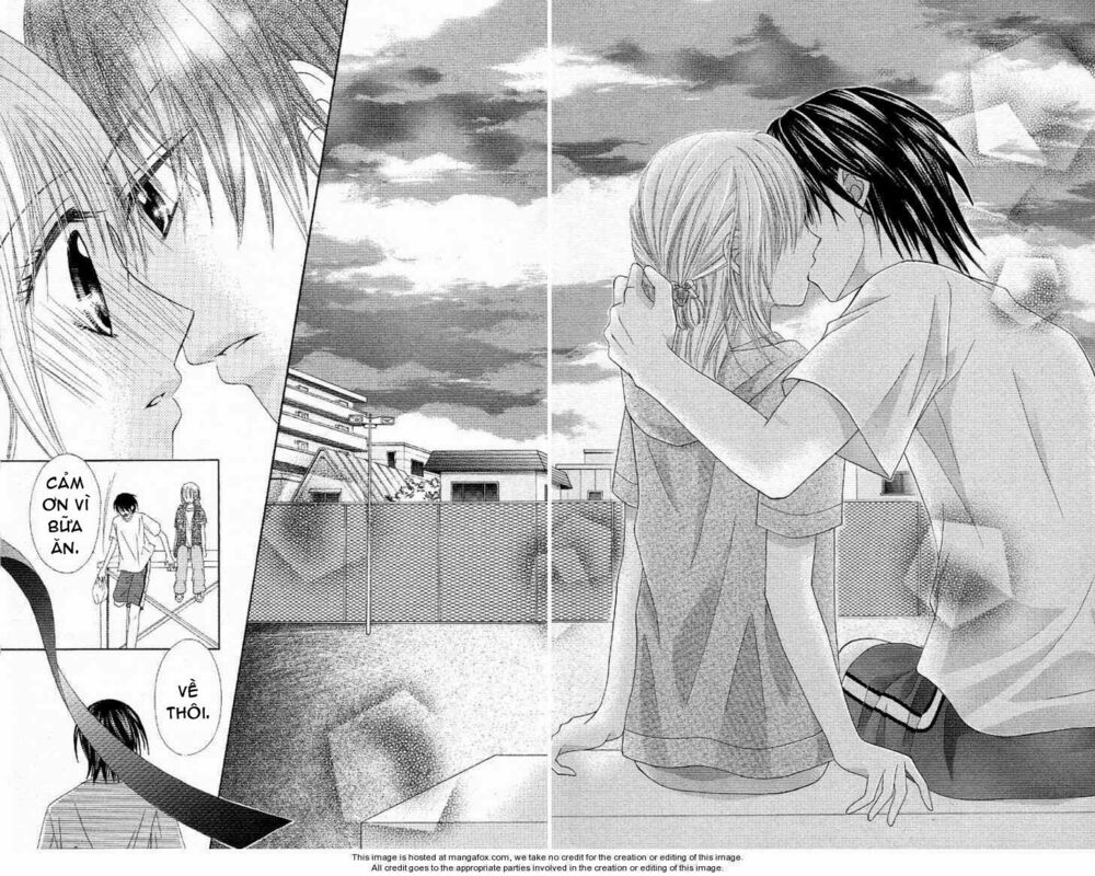 Koigokoro Senpukuchuu: Chapter 4