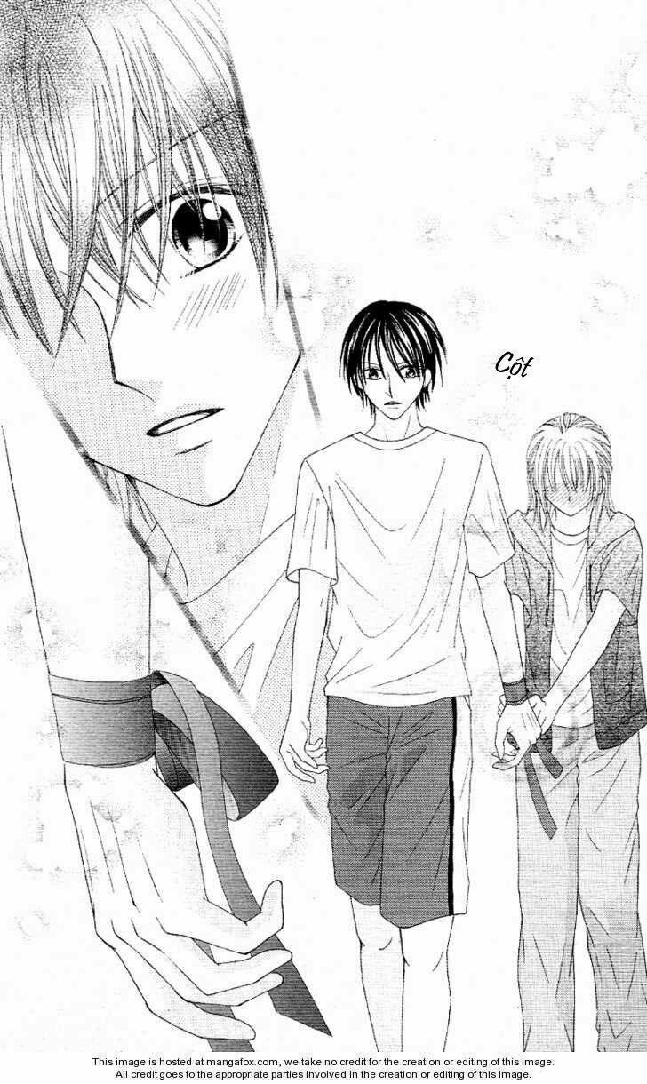Koigokoro Senpukuchuu: Chapter 4