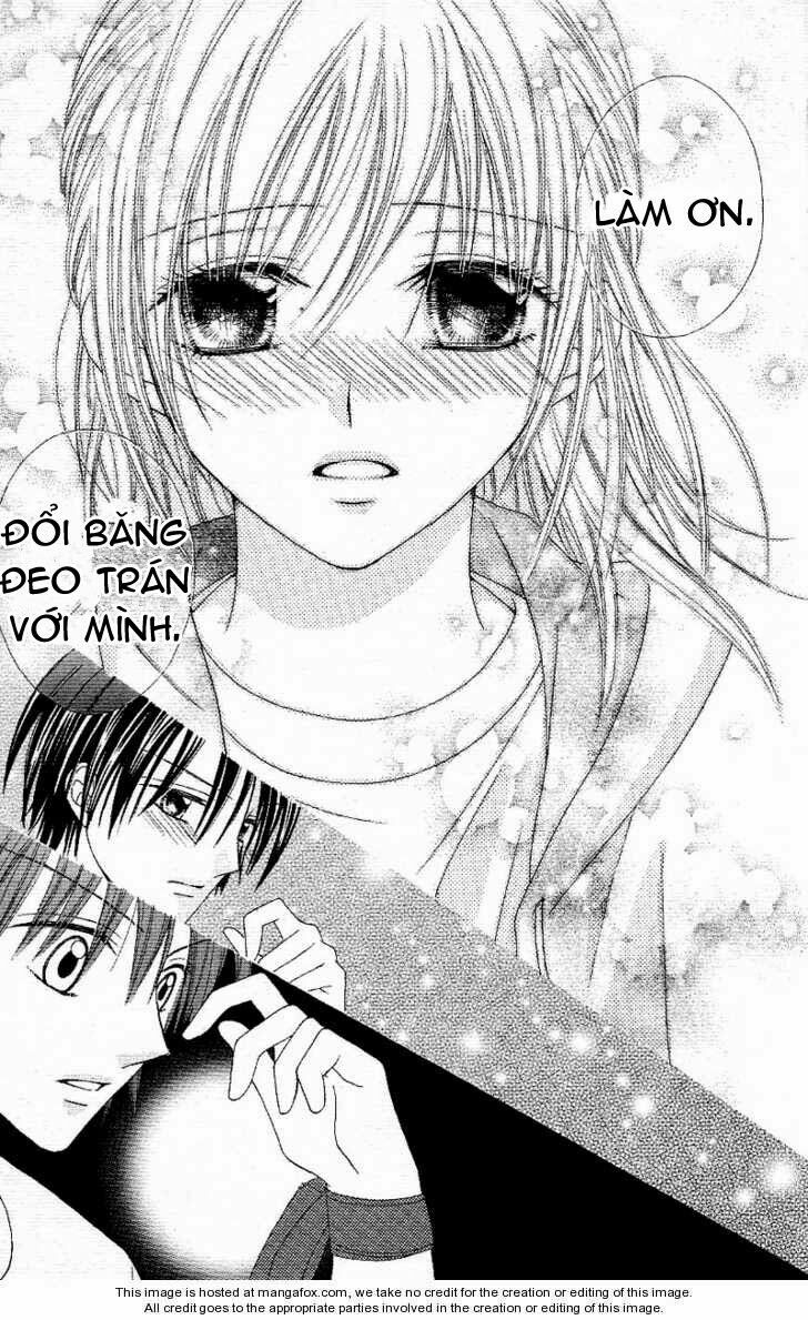 Koigokoro Senpukuchuu: Chapter 4