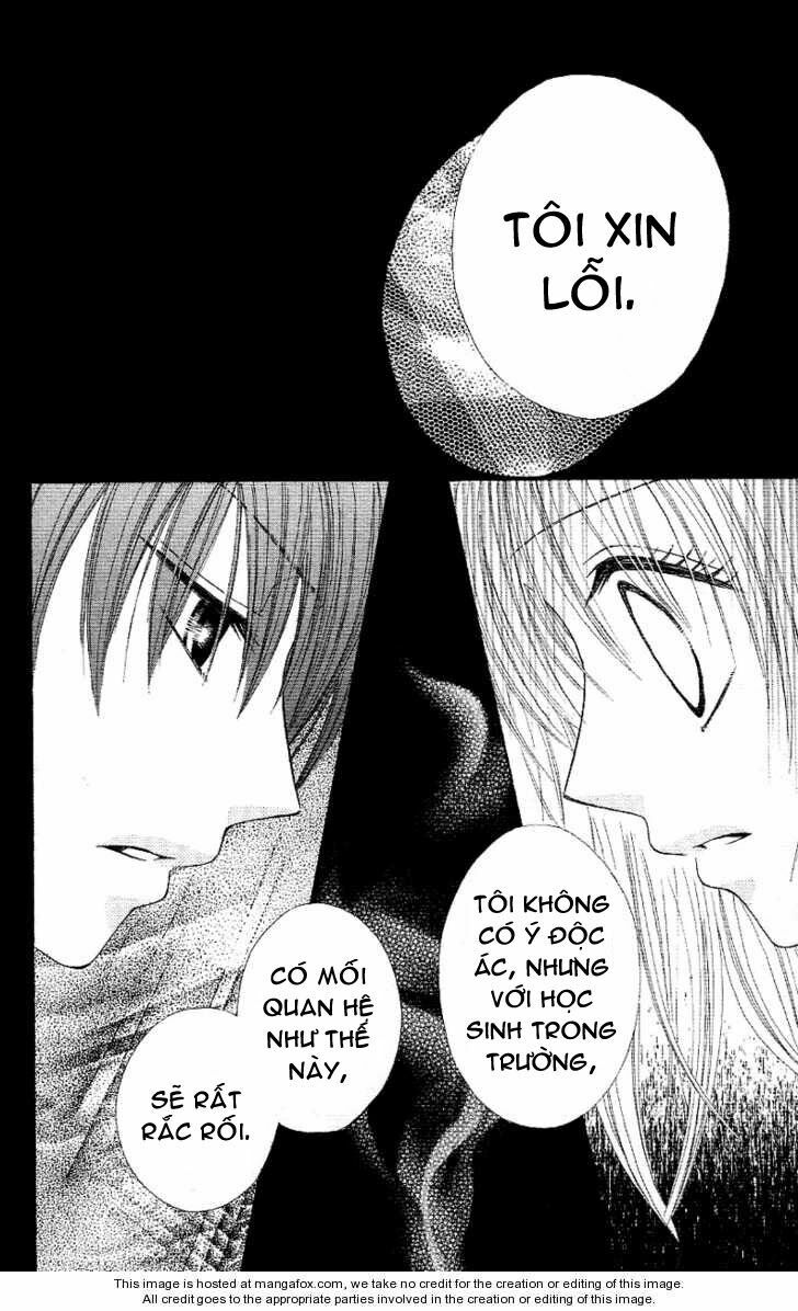 Koigokoro Senpukuchuu: Chapter 4