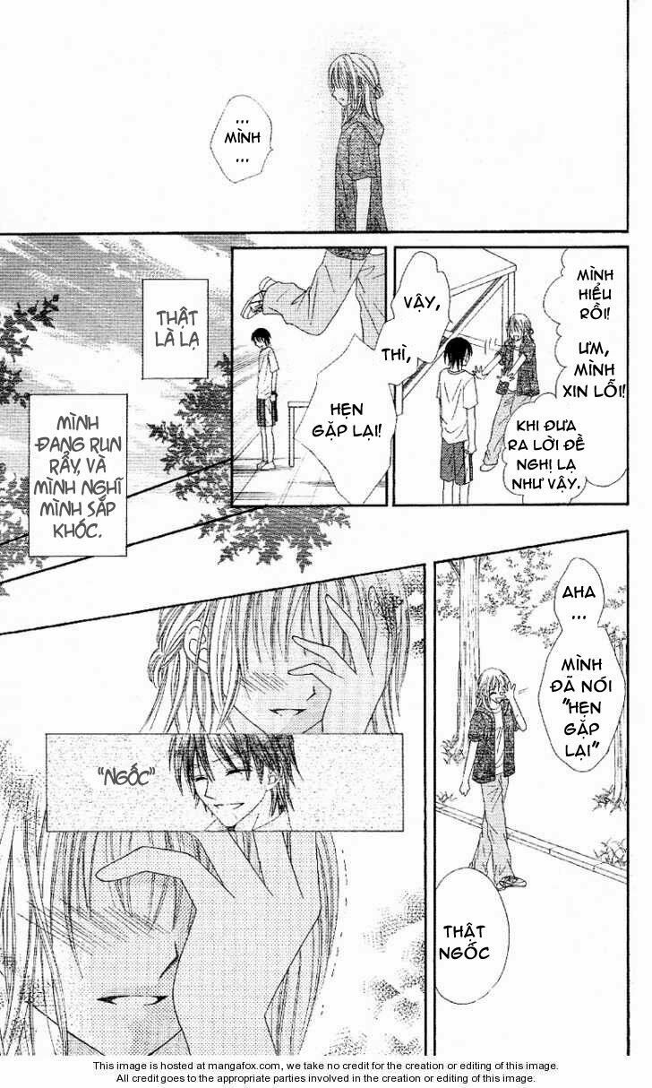Koigokoro Senpukuchuu: Chapter 4